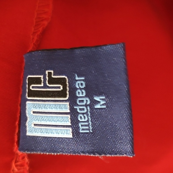 Medgear Dr. Seuss Thing 1 Overalls Size M - Picture 6 of 6